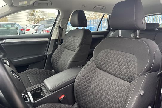 Skoda Superb Ambition  2.0 TDI SCR DSG