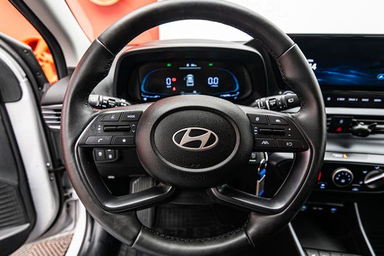 Hyundai Bayon 1.0 T-GDI Modern