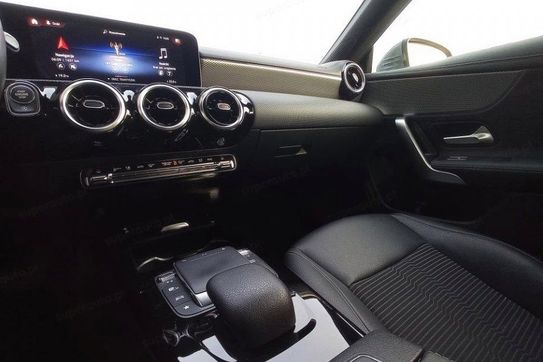 Mercedes CLA Shooting Brake 200 d