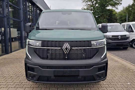 Renault Master L3 Extra Zabudowa Brygadowa + Skrzynia