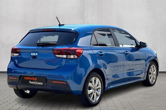 Kia Rio t-Gdi l