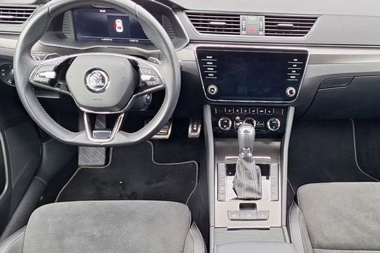 Skoda Superb 1.5 TSI Sportline DSG