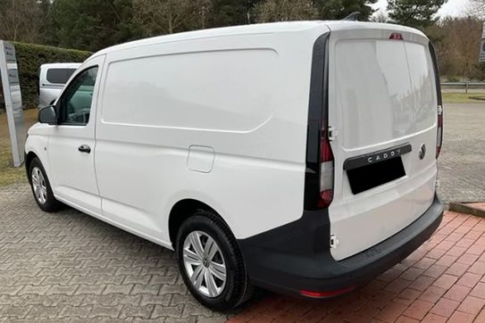 Volkswagen Caddy Cargo Maxi L2H1 TDI