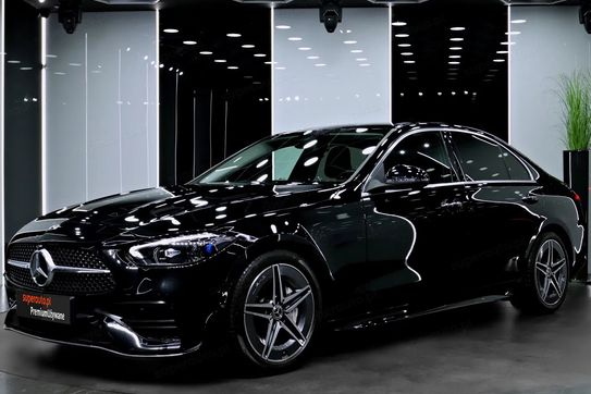 Mercedes Klasa C 200 mHEV AMG