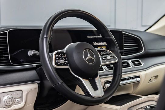 Mercedes GLE Coupe 300 d 4-Matic