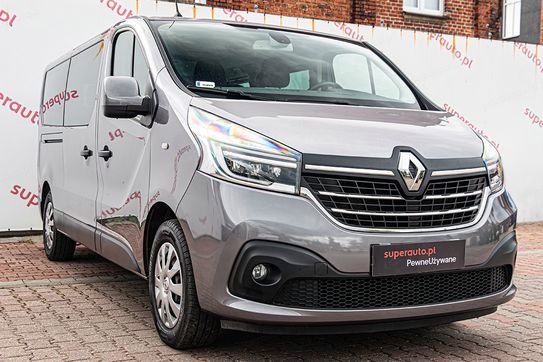 Renault Trafic Kombi L2H1 AT