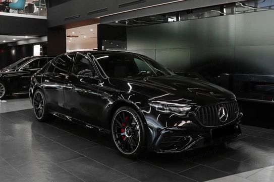 Mercedes Klasa E AMG 53 4Matic+ Hybrid