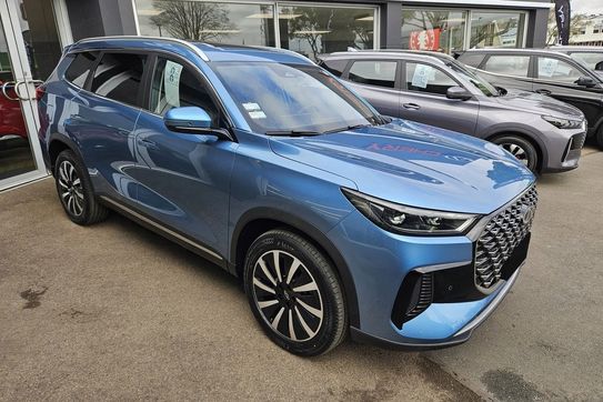 Chery Tiggo 8 Prestige  Super Hybrid 1.5 T-GDI