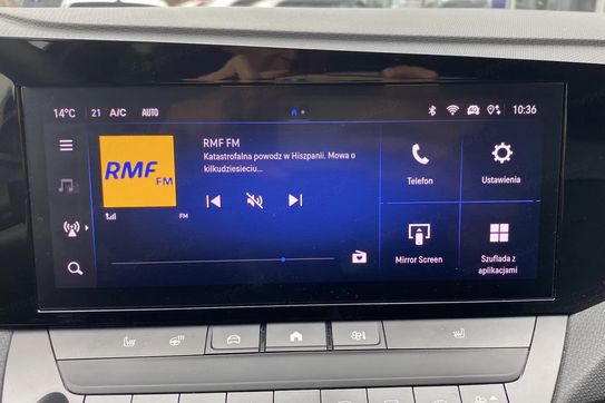 Opel Astra VI 1.2 T Business Edition S&S aut