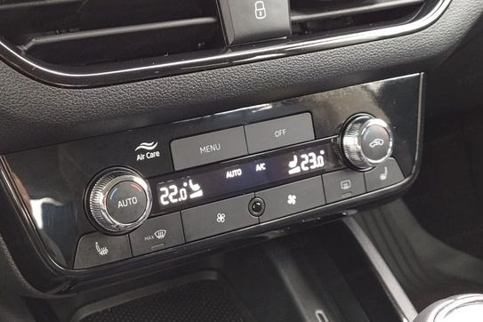 Skoda Scala 1.0 TSI Selection