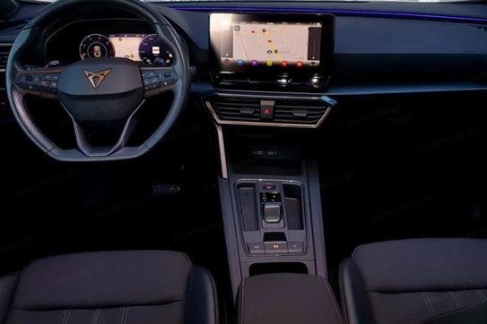 Cupra Formentor 2.0 TDI 4x4 DSG