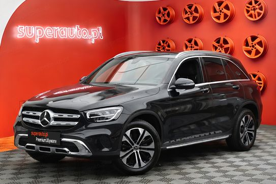 Mercedes GLC 200 d 4MATIC