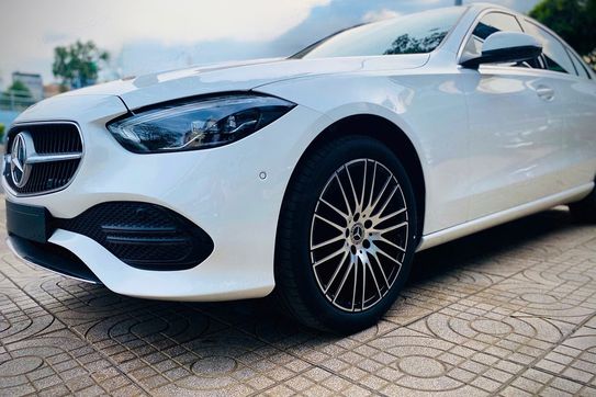 Mercedes Klasa C 180 Avantgarde