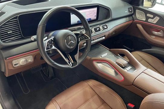 Mercedes GLE 350 de 4-Matic AMG Line