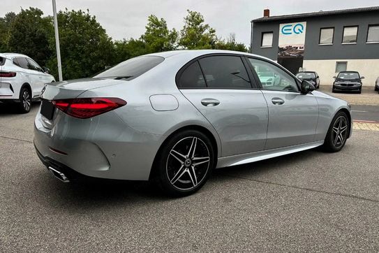 Mercedes Klasa C 200 d  AMG