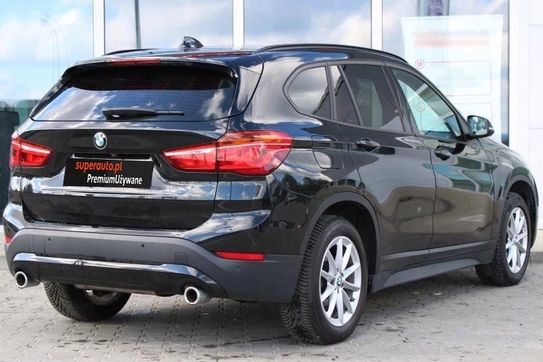 BMW X1 xDrive18d
