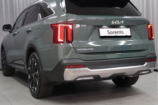 Kia Sorento 1.6 T-GDI HEV Prestige Line aut 6os.