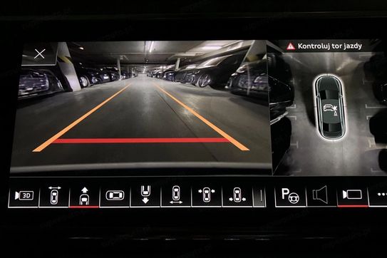 Audi A8 60 TFSI e Quattro Tiptr.