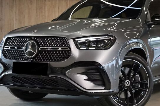 Mercedes GLE 450 d 4-Matic AMG Line