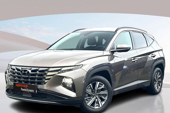 Hyundai Tucson 1.6 T-GDi 48V Executive  4WD DCT