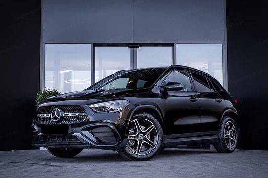 Mercedes GLA 200 AMG Line