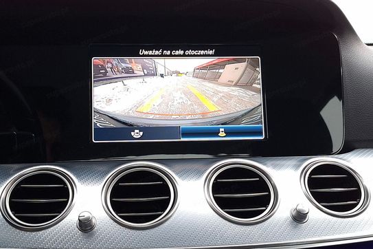 Mercedes Klasa E 220 d 4MATIC