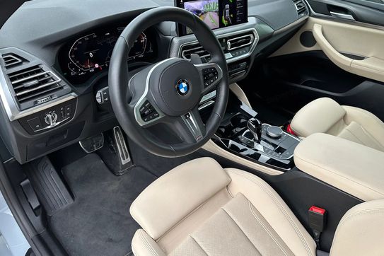 BMW X4 xDrive20d mHEV M Sport sport-aut