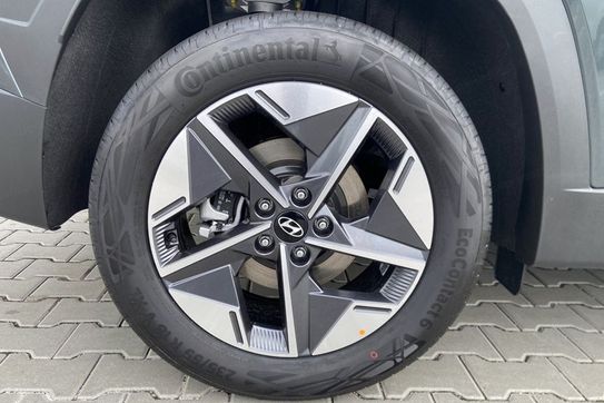 Hyundai Tucson 1.6 T-GDi HEV Executive 2WD aut