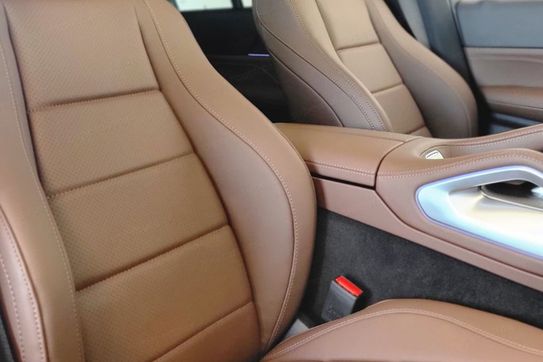 Mercedes GLE 350 de 4-Matic AMG Line