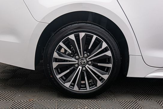 Toyota Corolla Style 1.8 Hybrid