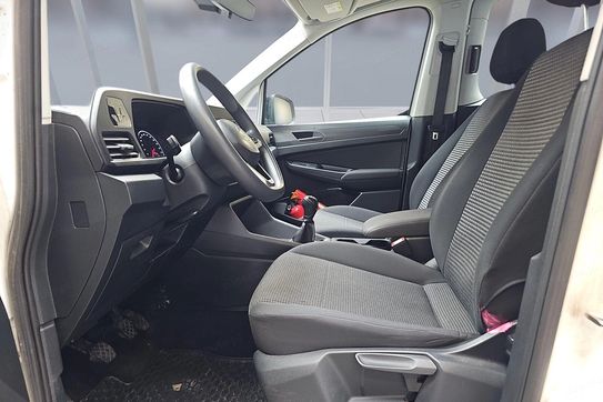 Volkswagen Caddy osobowy L1H1