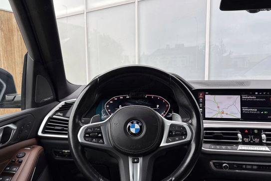 BMW X5 xDrive40d M Sport