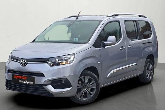 Toyota Proace City Verso Long L2H1 Family AT