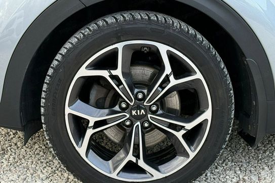 Kia Sportage 2.0 CRDI L 4WD