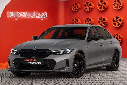 BMW Seria 3 320d xDrive M Sport