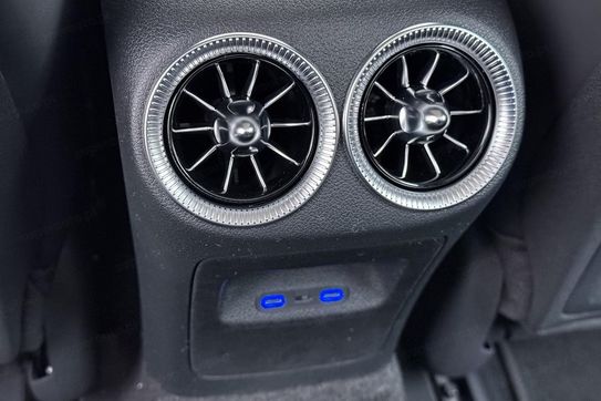 Mercedes CLA 200 4-Matic AMG Line