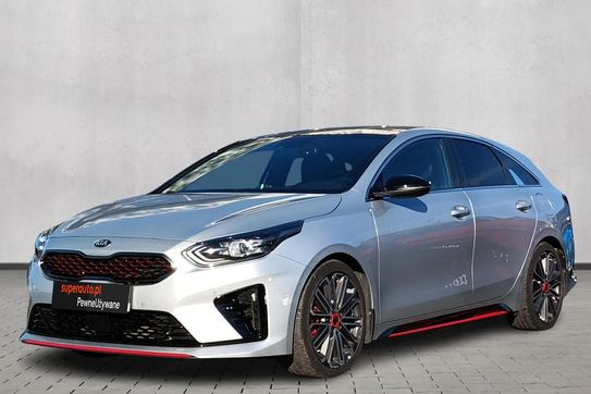 Kia ProCeed 1.6 T-GDI GT DCT