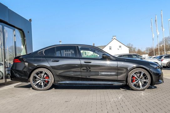 BMW Seria 5 520d M Sport