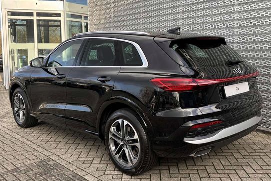 Audi Q5 TFSI quattro advanced