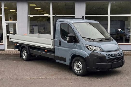 Fiat Ducato Maxi L4 Skrzynia Otwarta