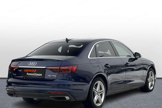 Audi A4 35 TFSI mHEV S tronic