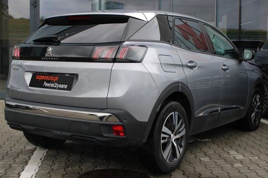 Peugeot 3008 1.5 BlueHDi Allure