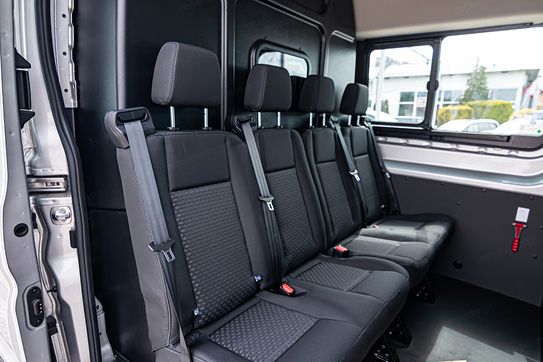 Ford Transit 350 L3H2 Trend Zabudowa Brygadowa