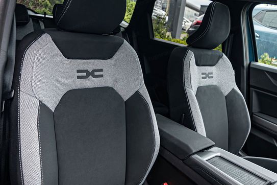 Dacia Bigster Journey 1.8 Full Hybrid