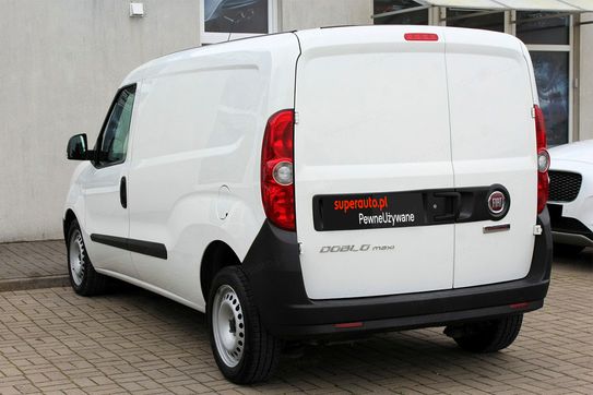 Fiat Doblo Cargo/Van Maxi L2H1 SX Base Plus