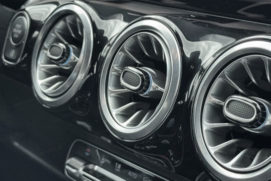 Mercedes GLA 200 AMG Line