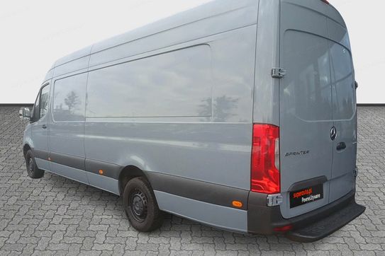 Mercedes Sprinter 317 CDI  Ekstradługi 9G-TRONIC
