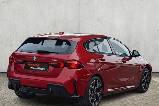 BMW Seria 1 120 mHEV aut