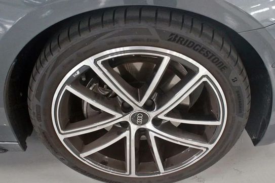 Audi A5 TFSI S line
