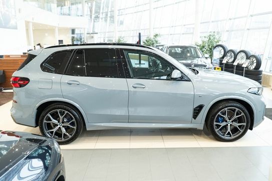 BMW X5 xDrive30d M Sport